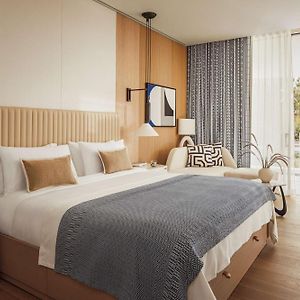 Camera con letto king size